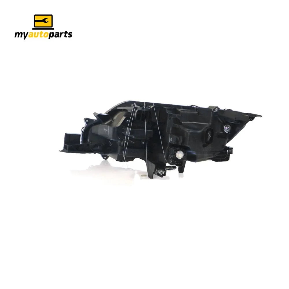 LED Head Lamp Drivers Side Genuine suits Mitsubishi Triton MR GLS/Premium 11/2018 On