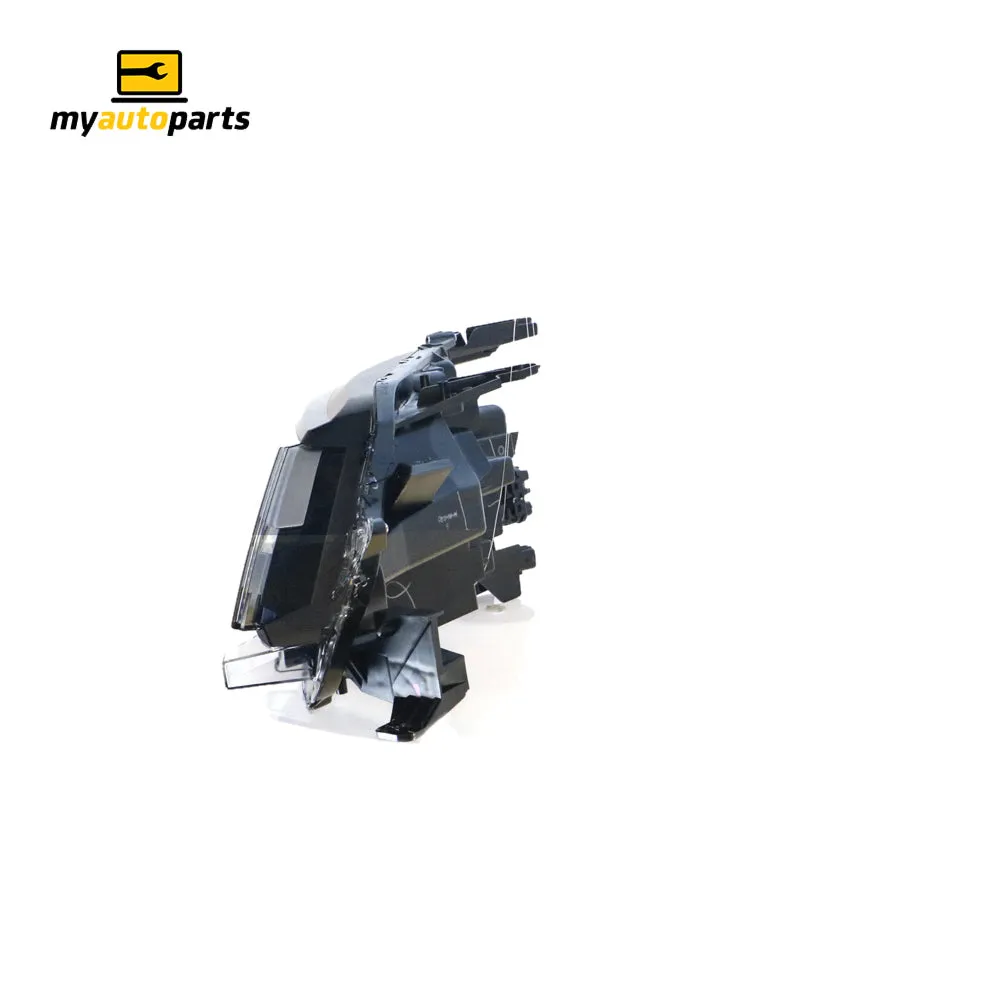 LED Head Lamp Drivers Side Genuine suits Mitsubishi Triton MR GLS/Premium 11/2018 On