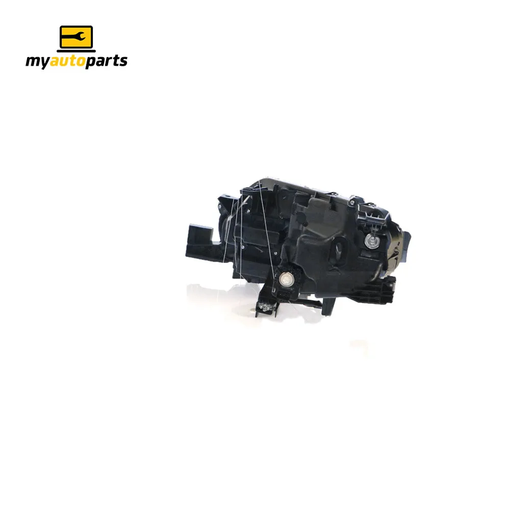 LED Head Lamp Drivers Side Genuine suits Mitsubishi Triton MR GLS/Premium 11/2018 On