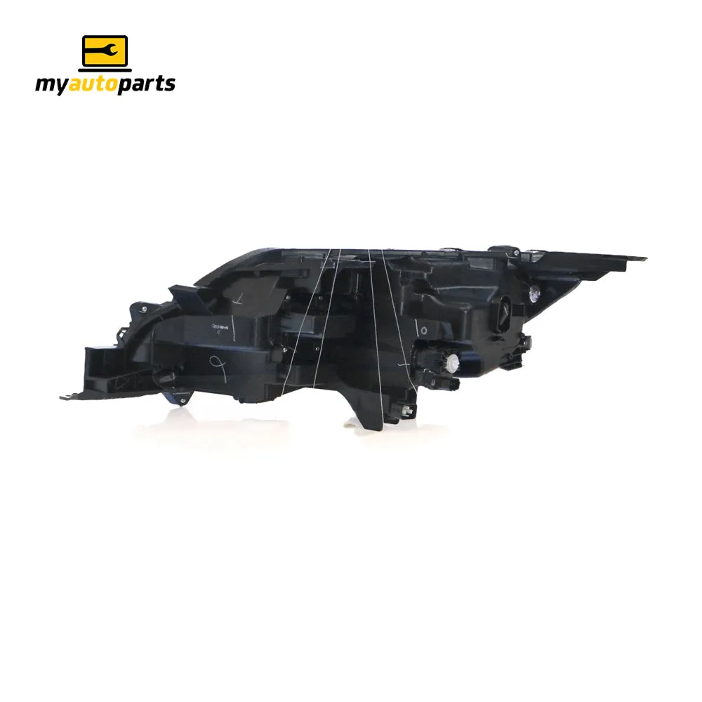 LED Head Lamp Drivers Side Genuine suits Mitsubishi Triton MR GLS/Premium 11/2018 On
