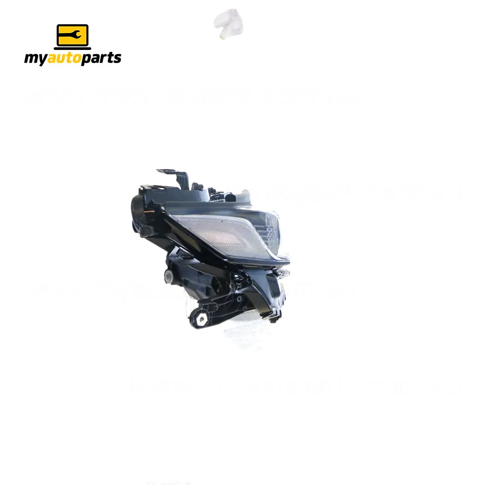 LED Head Lamp Drivers Side Genuine suits Toyota Camry Ascent Sport 70 Series 2017 On