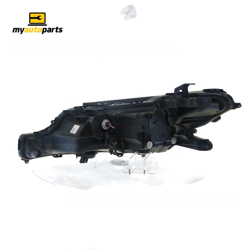 LED Head Lamp Drivers Side Genuine suits Toyota Camry Ascent Sport 70 Series 2017 On