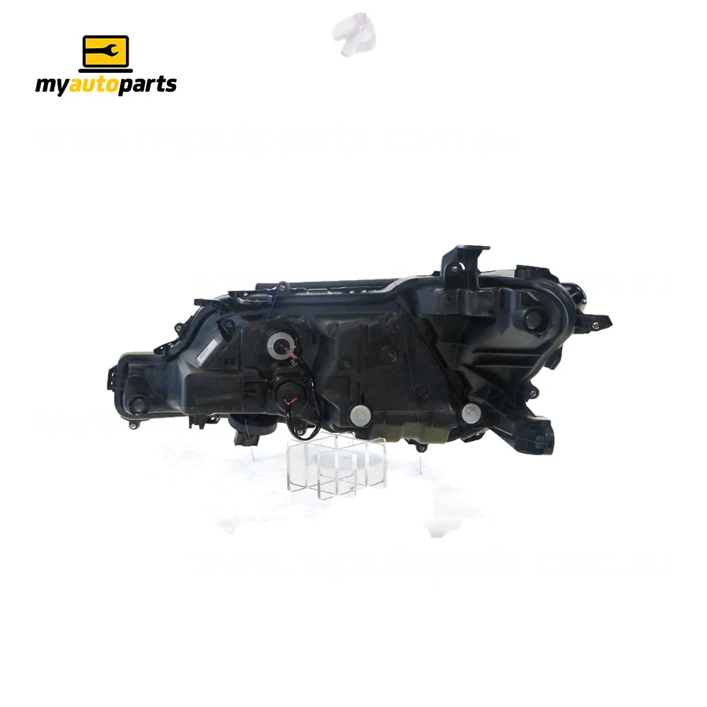 LED Head Lamp Drivers Side Genuine suits Toyota Camry Ascent Sport 70 Series 2017 On