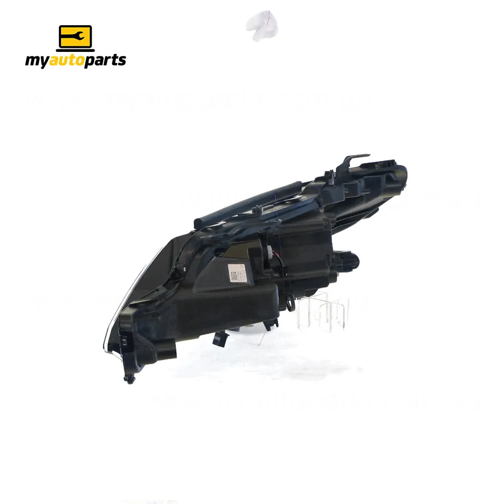 LED Head Lamp Drivers Side Genuine suits Toyota Camry Ascent Sport 70 Series 2017 On