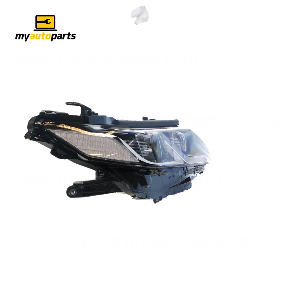 LED Head Lamp Drivers Side Genuine suits Toyota Camry Ascent Sport 70 Series 2017 On