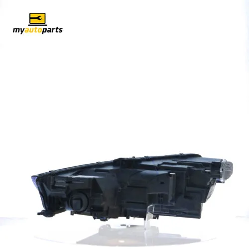 LED Head Lamp Drivers Side OES Suits Audi A4 B9 2015 On