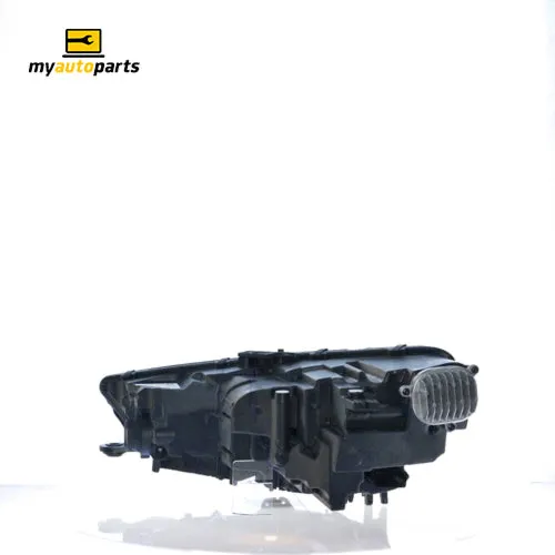LED Head Lamp Drivers Side OES Suits Audi A4 B9 2015 On