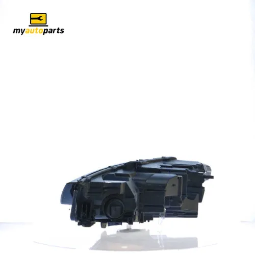 LED Head Lamp Drivers Side OES Suits Audi A4 B9 2015 On