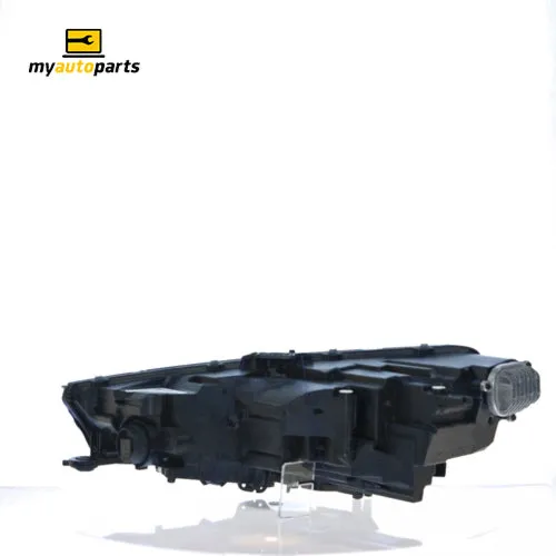 LED Head Lamp Drivers Side OES Suits Audi A4 B9 2015 On
