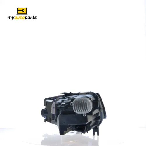 LED Head Lamp Drivers Side OES Suits Audi A4 B9 2015 On