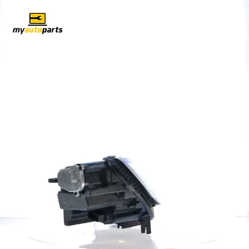 LED Head Lamp Drivers Side OES Suits Audi A4 B9 2015 On