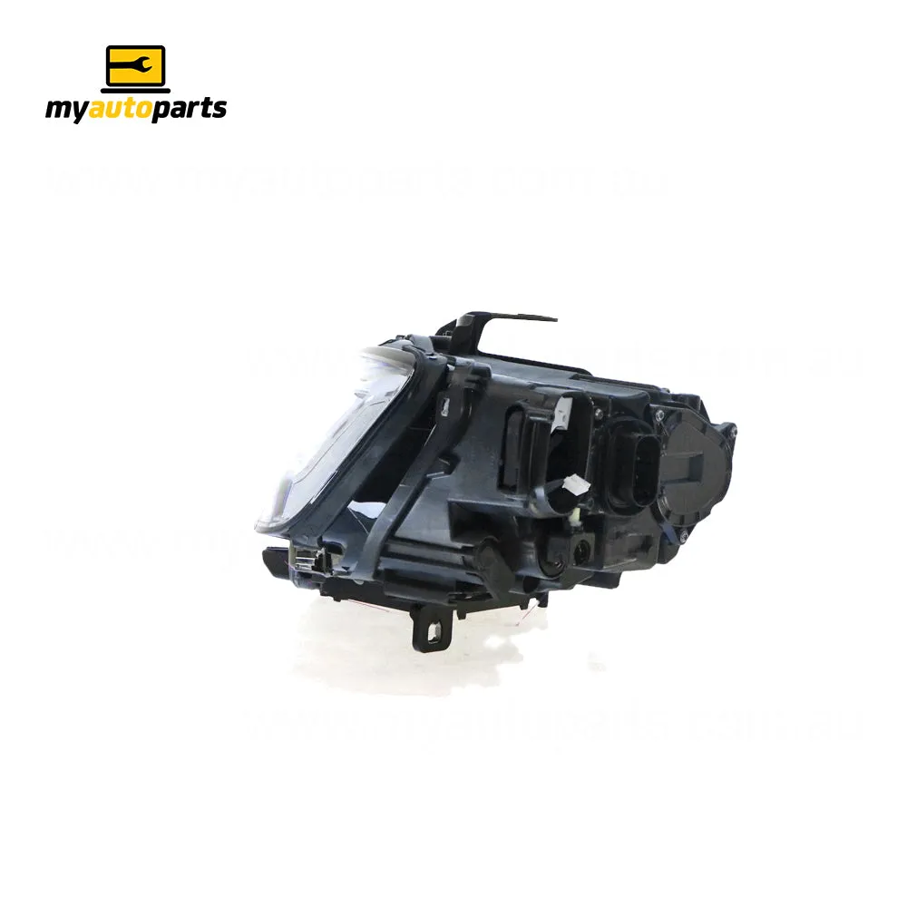 LED Head Lamp Passenger Side Genuine suits Audi A3/S3/RS3 8V 2016 On