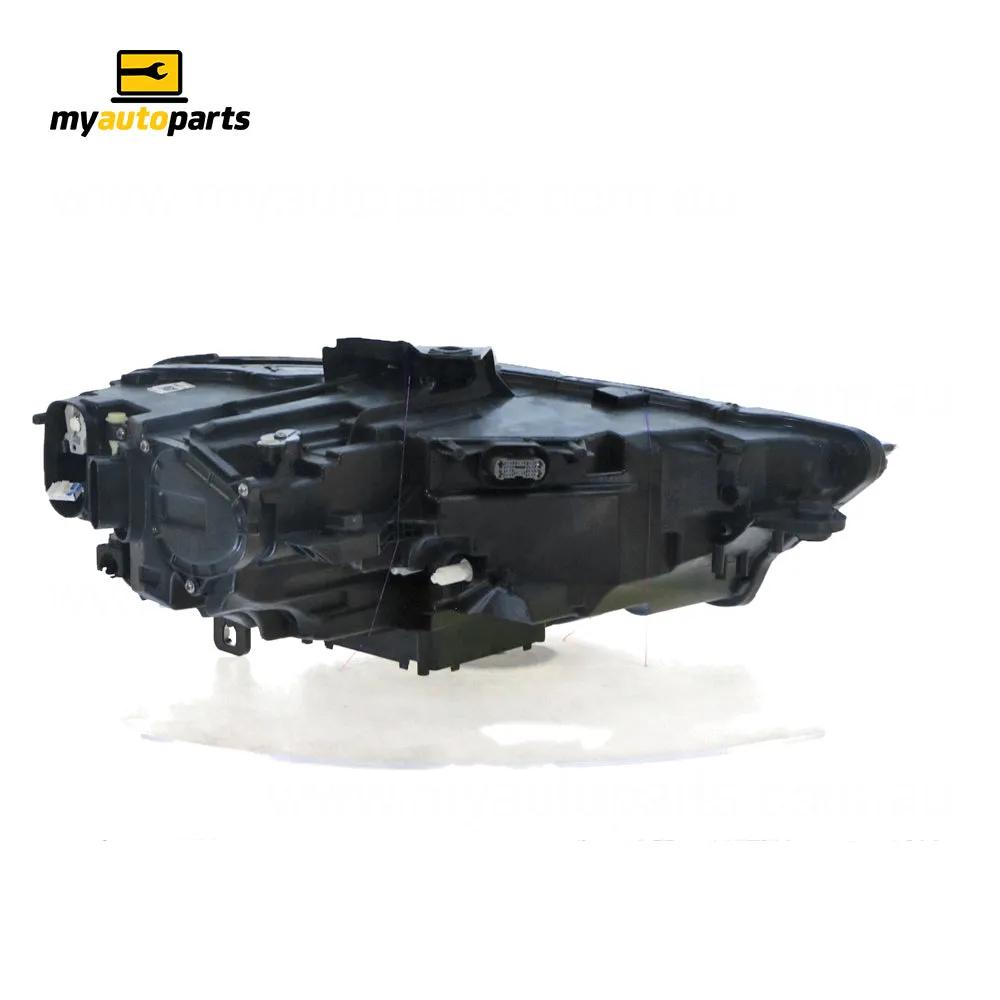 LED Head Lamp Passenger Side Genuine suits Audi A3/S3/RS3 8V 2016 On