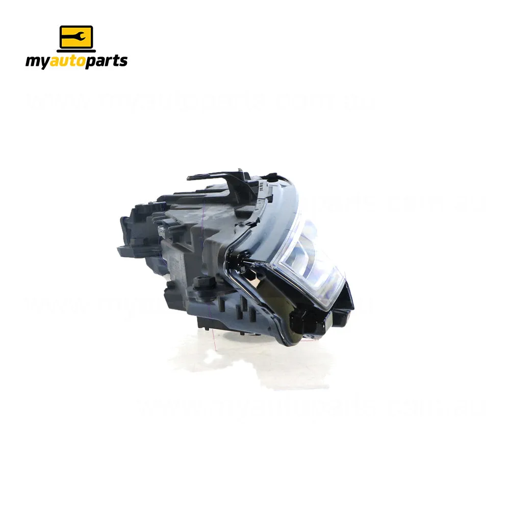 LED Head Lamp Passenger Side Genuine suits Audi A3/S3/RS3 8V 2016 On