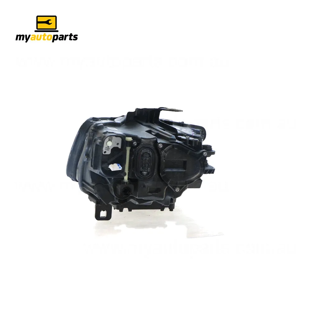 LED Head Lamp Passenger Side Genuine suits Audi A3/S3/RS3 8V 2016 On