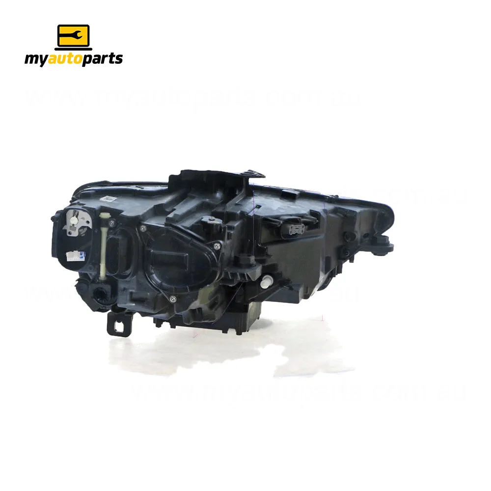 LED Head Lamp Passenger Side Genuine suits Audi A3/S3/RS3 8V 2016 On