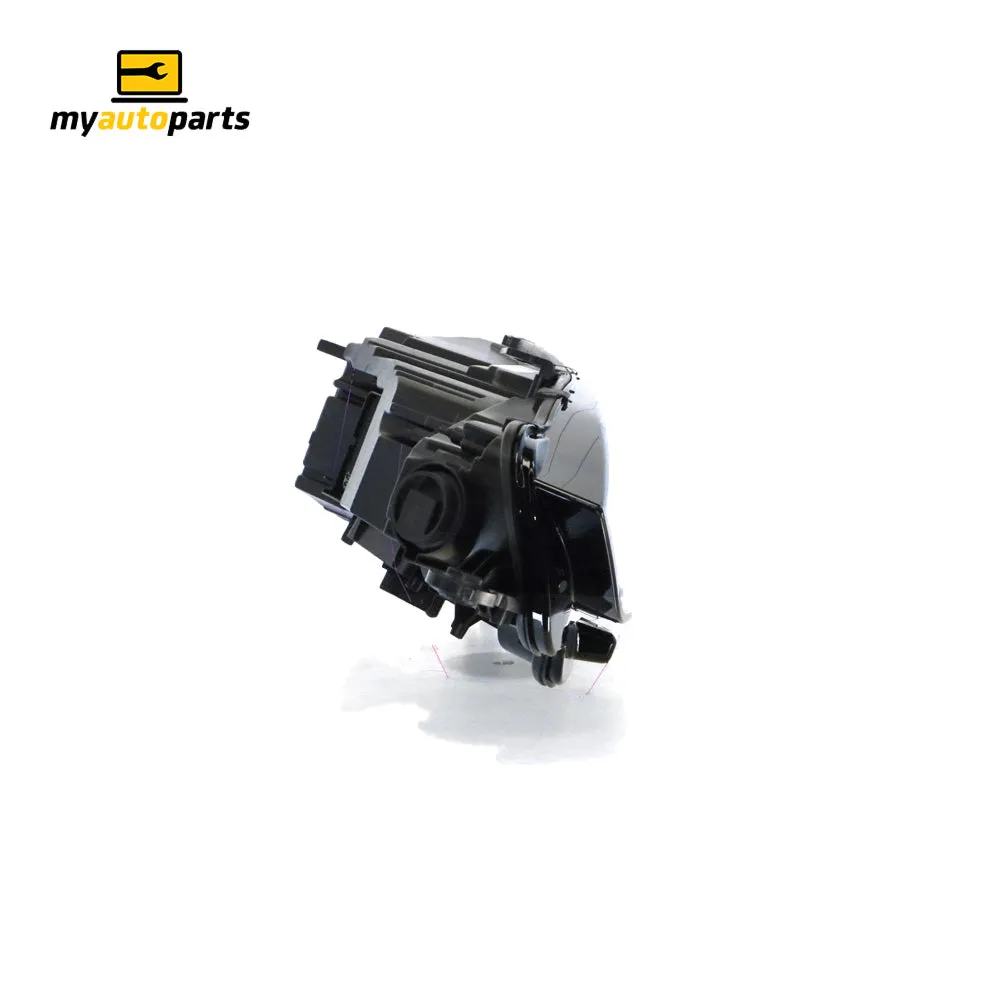 LED Head Lamp Passenger Side Genuine Suits Audi A5 F5 2016 On