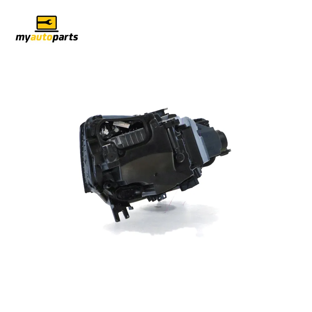 LED Head Lamp Passenger Side Genuine Suits Audi A5 F5 2016 On