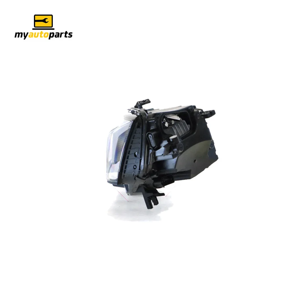 LED Head Lamp Passenger Side Genuine Suits Audi A5 F5 2016 On