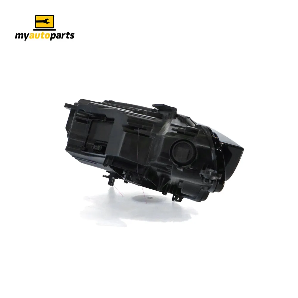 LED Head Lamp Passenger Side Genuine Suits Audi A5 F5 2016 On