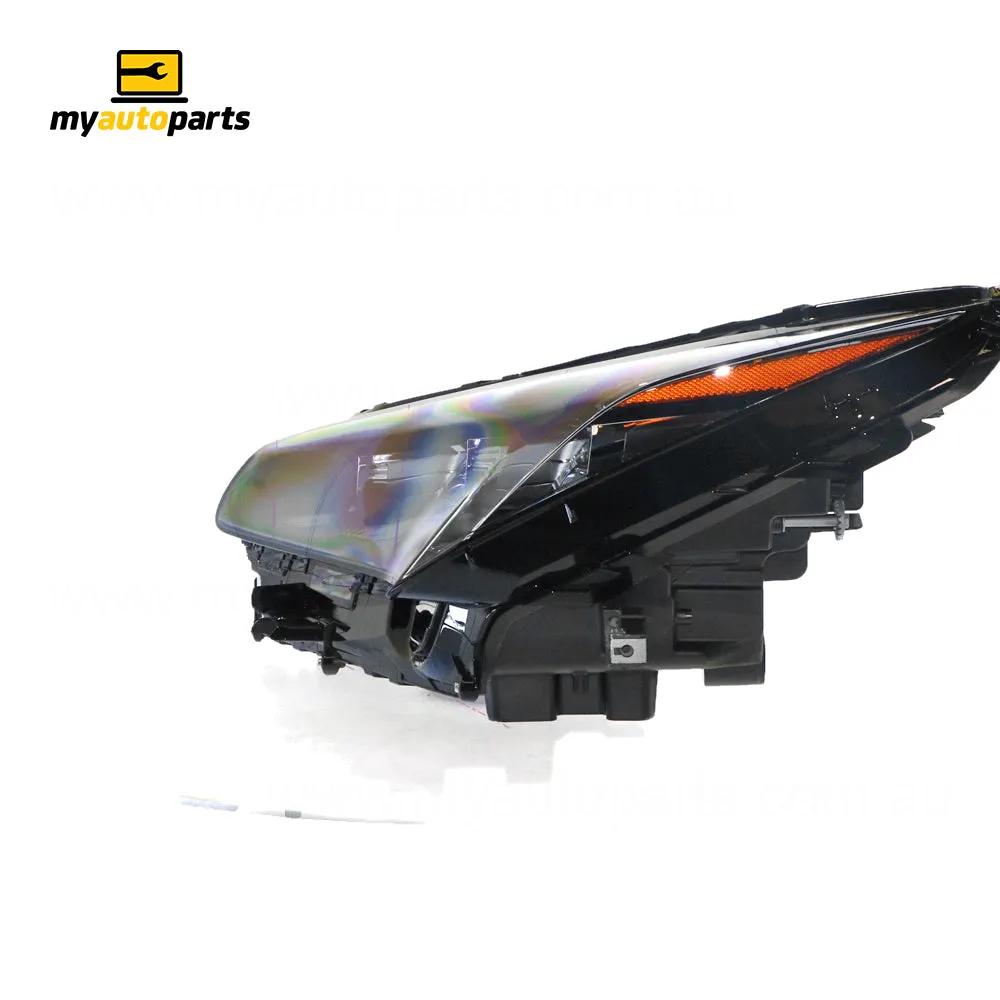 LED Head Lamp Passenger Side Genuine suits Lexus NX 2014 to 2017