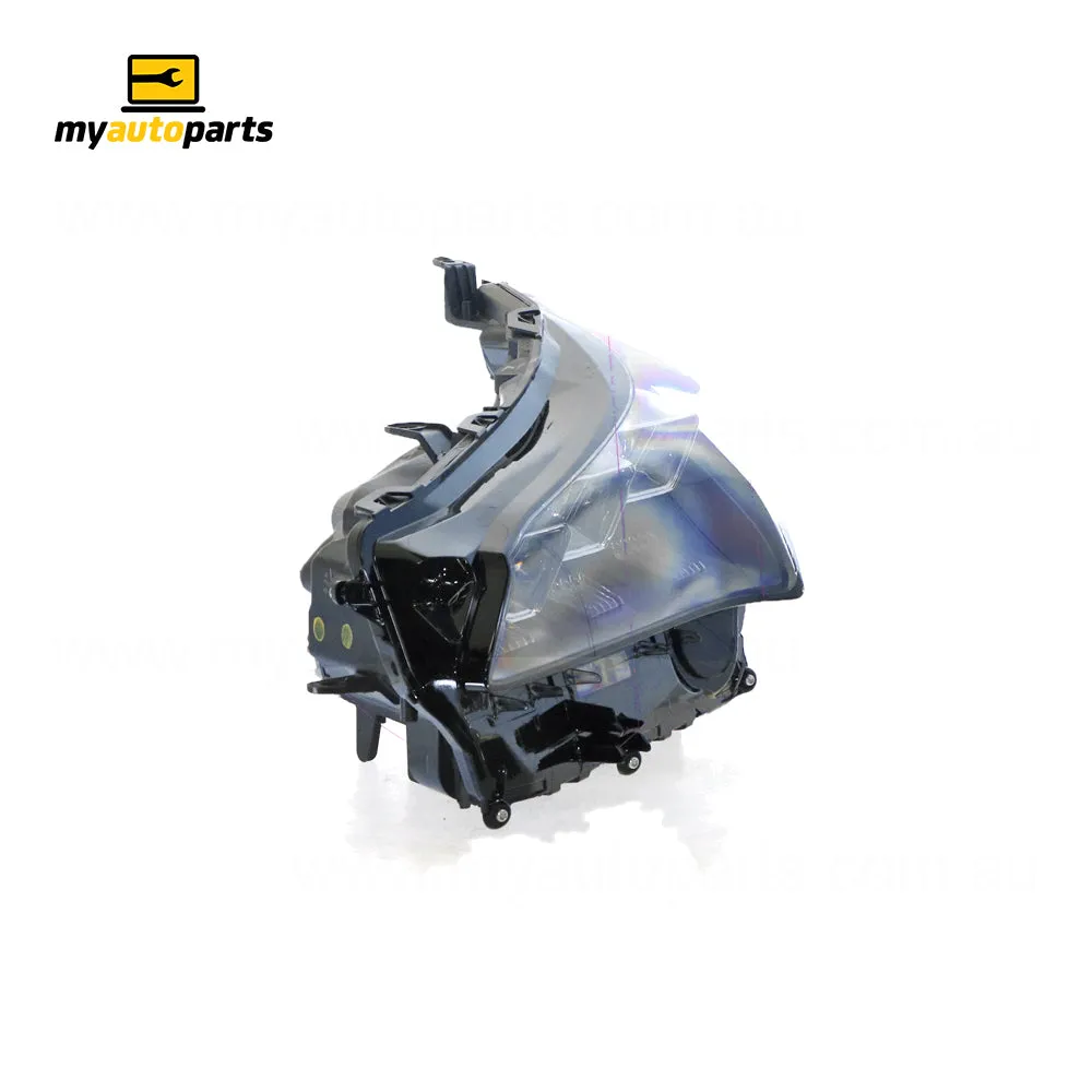 LED Head Lamp Passenger Side Genuine suits Lexus NX 2014 to 2017