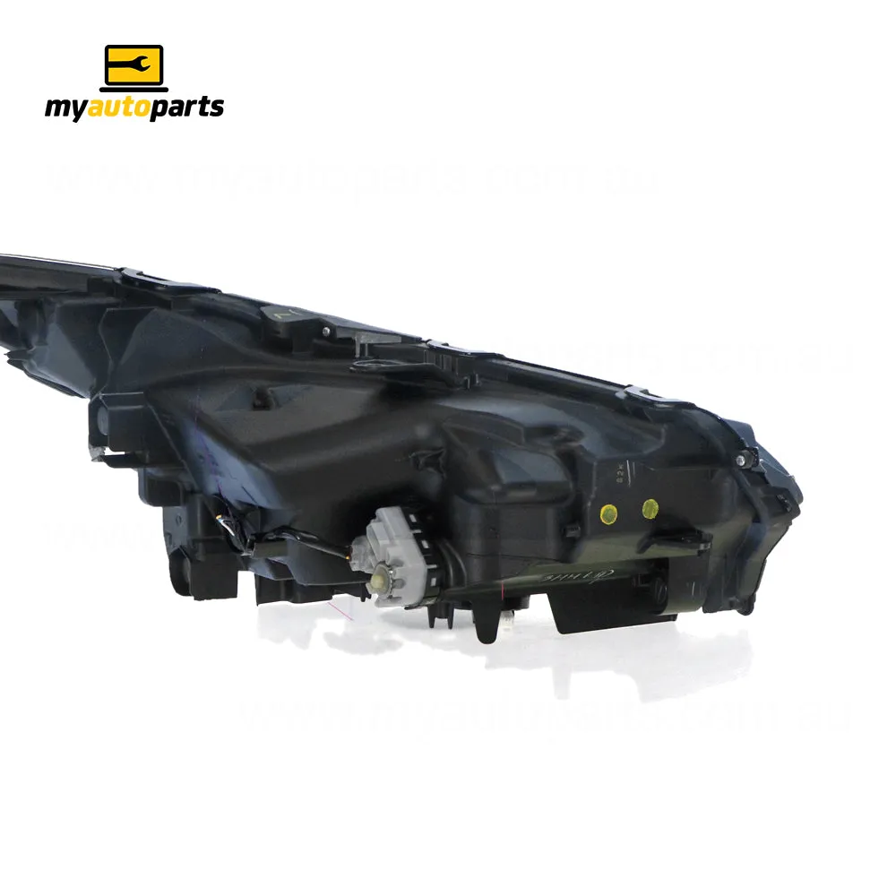 LED Head Lamp Passenger Side Genuine suits Lexus NX 2014 to 2017