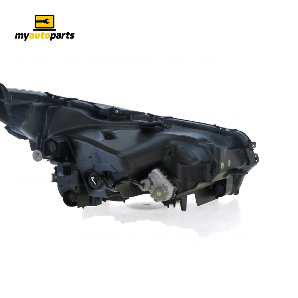 LED Head Lamp Passenger Side Genuine suits Lexus NX 2014 to 2017