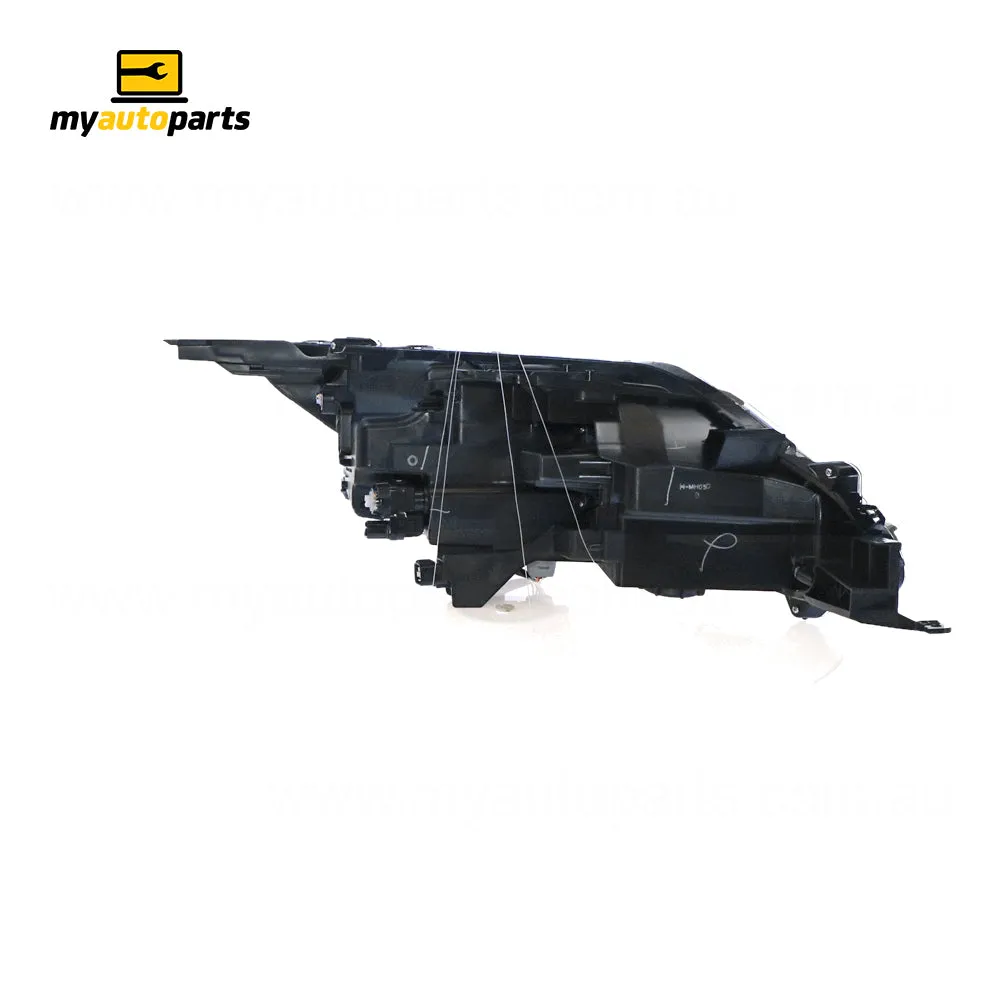 LED Head Lamp Passenger Side Genuine suits Mitsubishi Triton MR GLS/Premium 11/2018 On