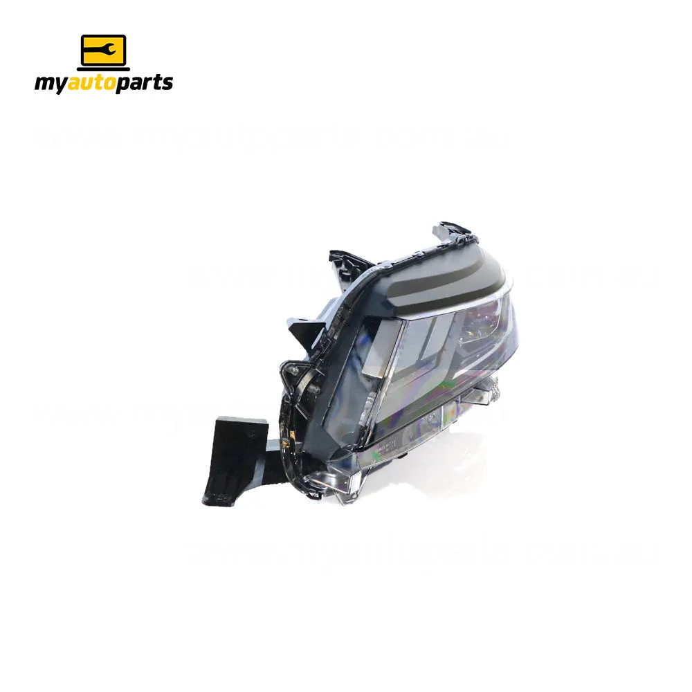 LED Head Lamp Passenger Side Genuine suits Mitsubishi Triton MR GLS/Premium 11/2018 On