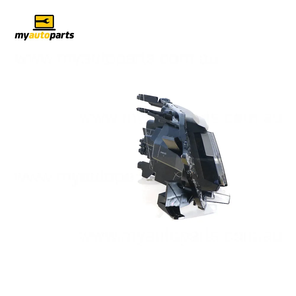 LED Head Lamp Passenger Side Genuine suits Mitsubishi Triton MR GLS/Premium 11/2018 On