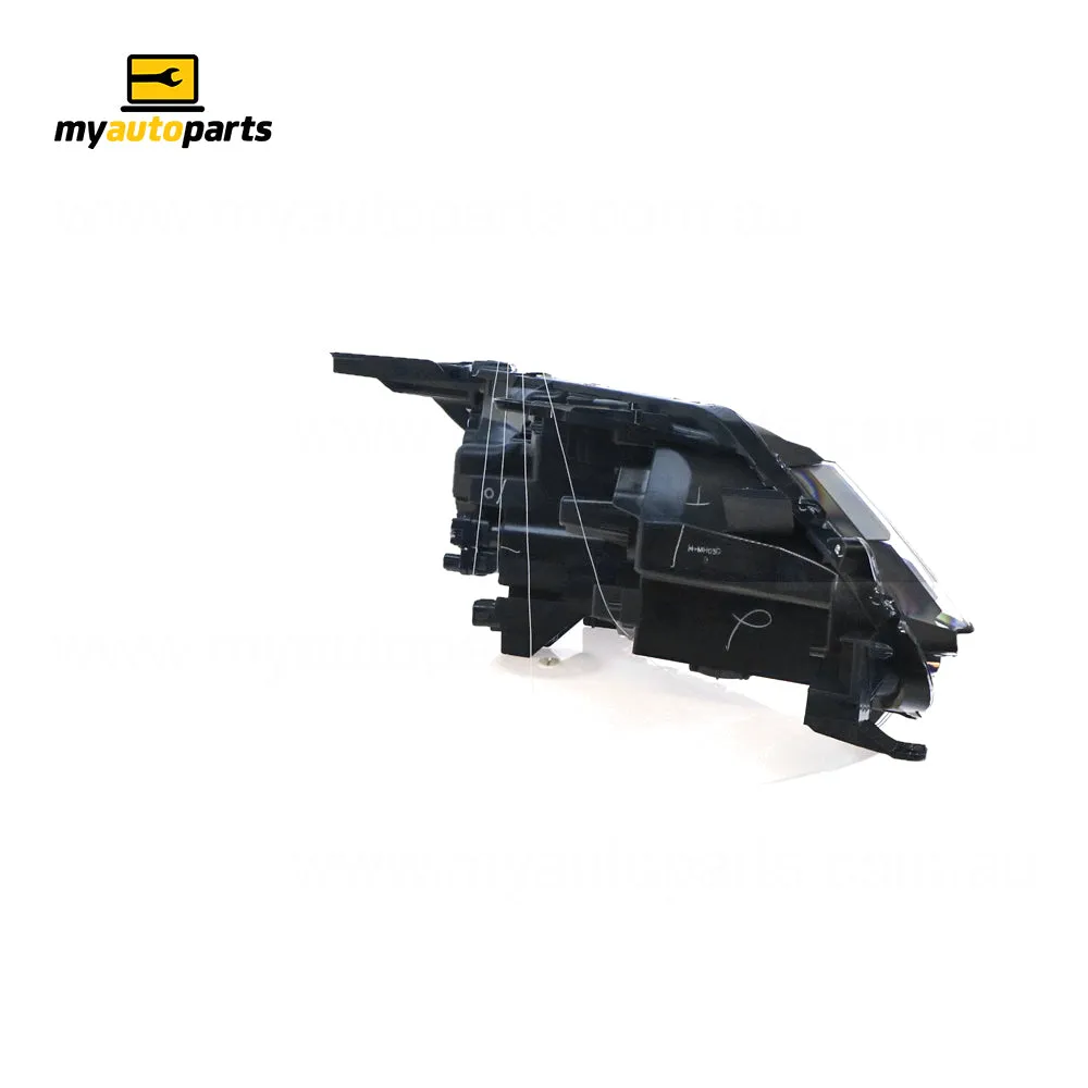 LED Head Lamp Passenger Side Genuine suits Mitsubishi Triton MR GLS/Premium 11/2018 On