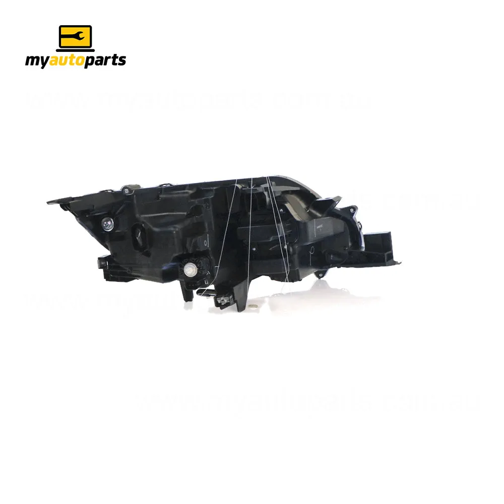LED Head Lamp Passenger Side Genuine suits Mitsubishi Triton MR GLS/Premium 11/2018 On