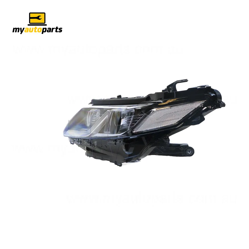 LED Head Lamp Passenger Side Genuine suits Toyota Camry Ascent Sport 70 Series 2017 On