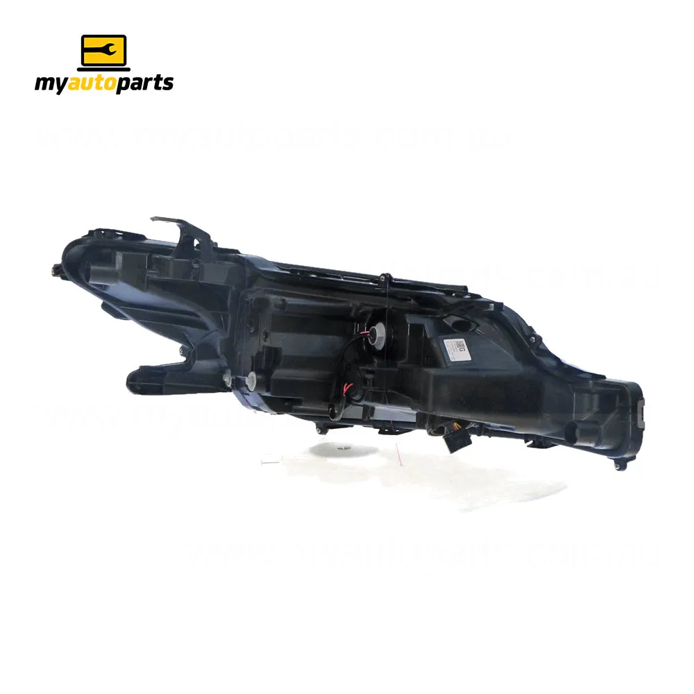 LED Head Lamp Passenger Side Genuine suits Toyota Camry Ascent Sport 70 Series 2017 On
