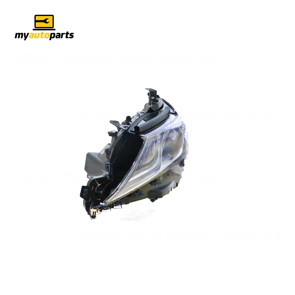 LED Head Lamp Passenger Side Genuine suits Toyota Camry Ascent Sport 70 Series 2017 On