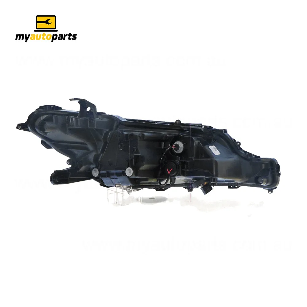 LED Head Lamp Passenger Side Genuine suits Toyota Camry Ascent Sport 70 Series 2017 On