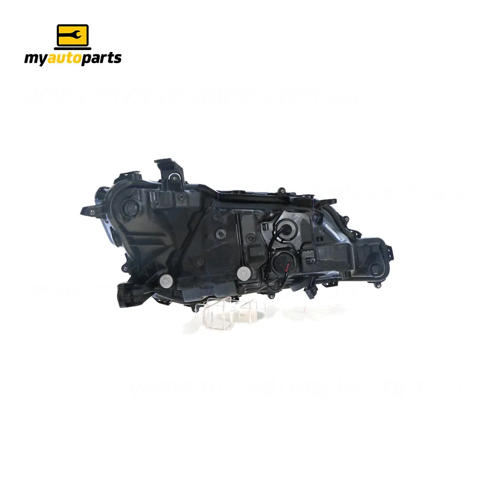 LED Head Lamp Passenger Side Genuine suits Toyota Camry Ascent Sport 70 Series 2017 On