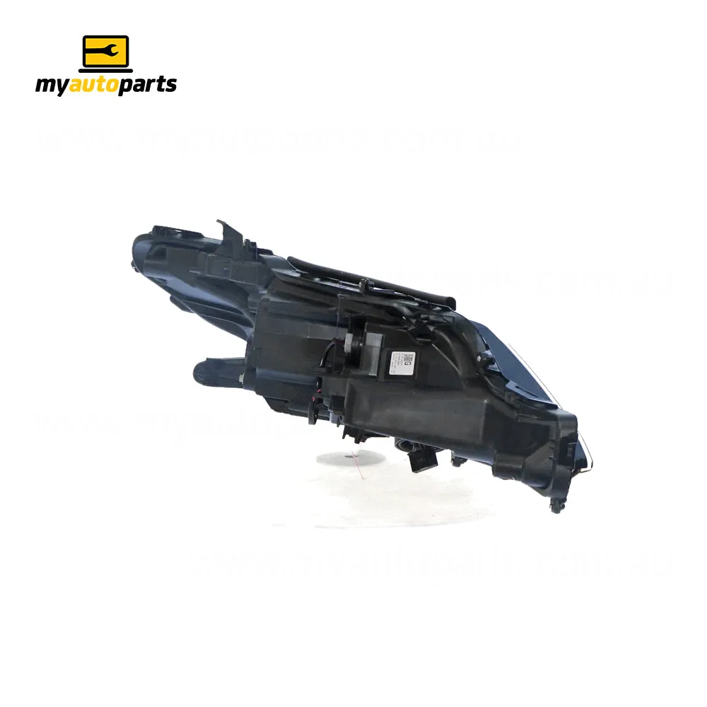 LED Head Lamp Passenger Side Genuine suits Toyota Camry Ascent Sport 70 Series 2017 On
