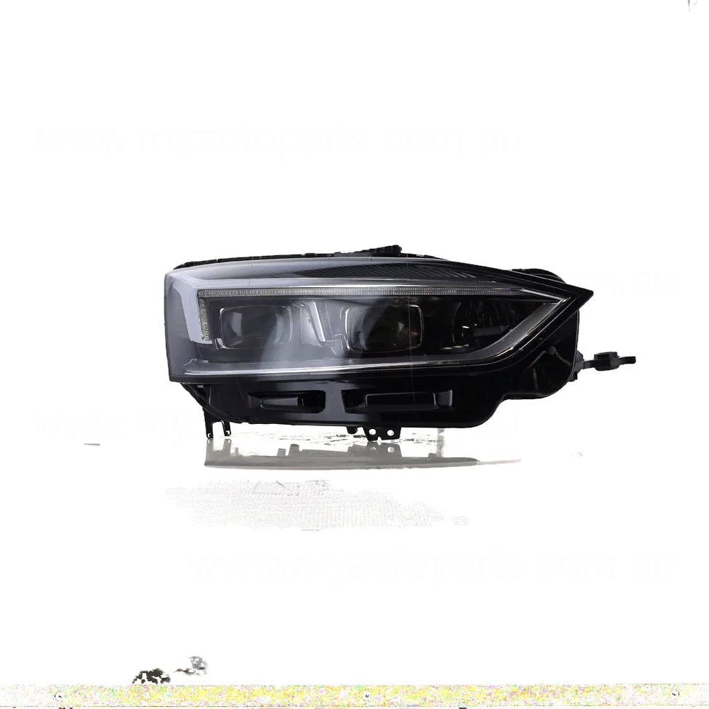 LED Matrix Head Lamp Drivers Side Genuine Suits Audi A5 F5 2016 On