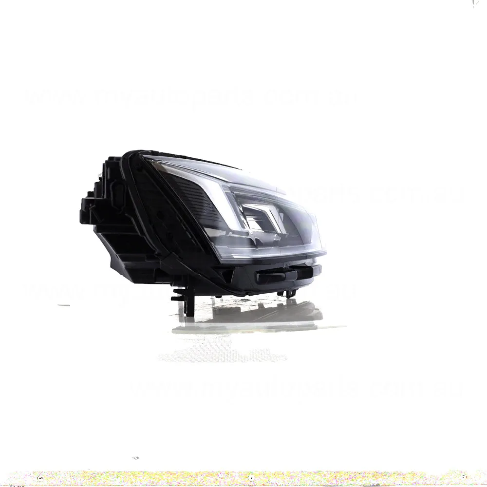 LED Matrix Head Lamp Drivers Side Genuine Suits Audi A5 F5 2016 On