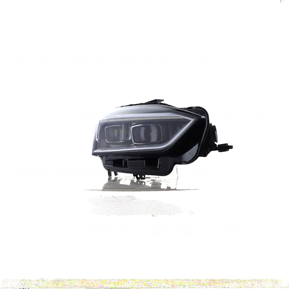 LED Matrix Head Lamp Drivers Side Genuine Suits Audi A5 F5 2016 On