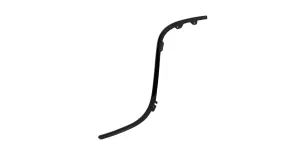 Led Shield Beading Right PIAGGIO Gloss Black | Vespa GTS/GTS Super 125-300cc (`23-)