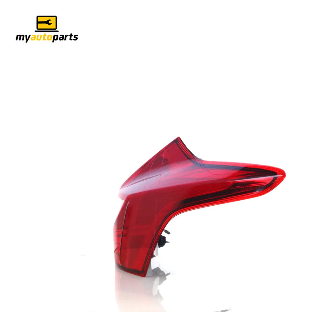 LED Tail Lamp Drivers Side Certified Suits Ford Focus LW 6/2012 to 8/2015
