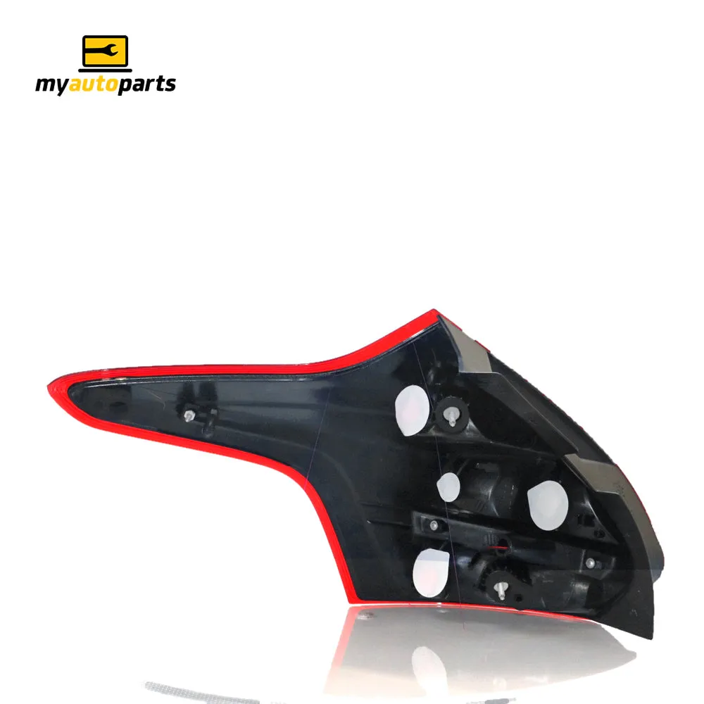 LED Tail Lamp Drivers Side Certified Suits Ford Focus LW 6/2012 to 8/2015