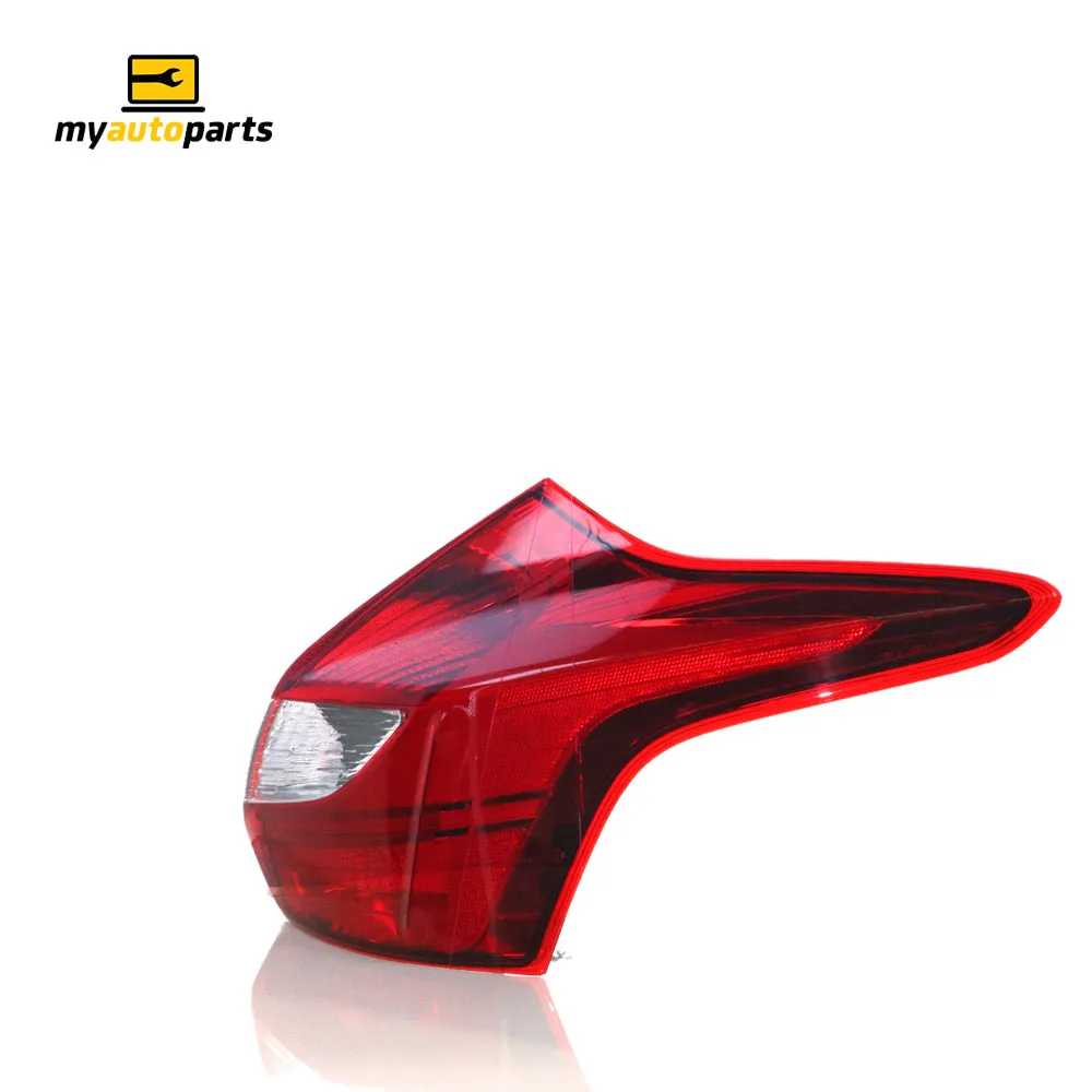 LED Tail Lamp Drivers Side Certified Suits Ford Focus LW 6/2012 to 8/2015