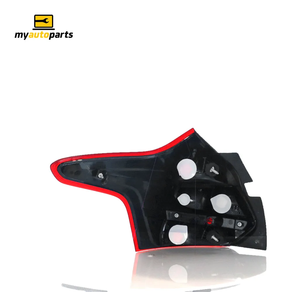 LED Tail Lamp Drivers Side Certified Suits Ford Focus LW 6/2012 to 8/2015