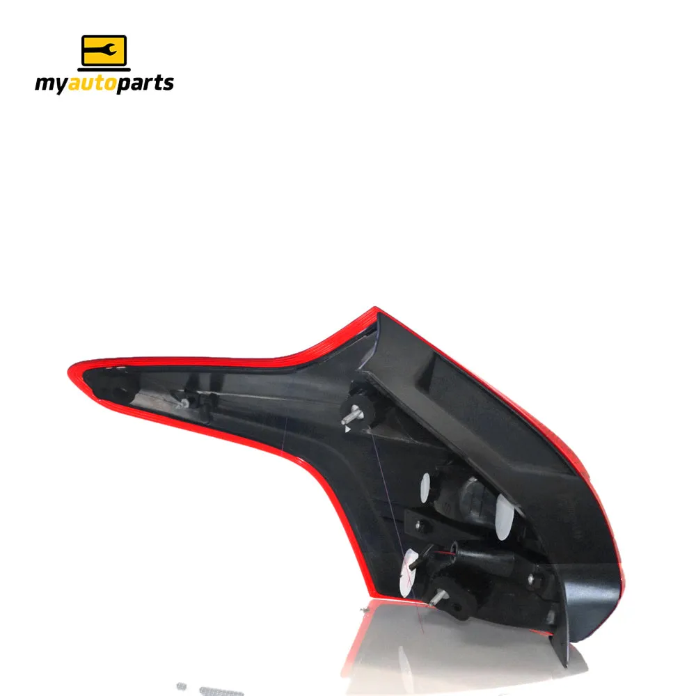 LED Tail Lamp Drivers Side Certified Suits Ford Focus LW 6/2012 to 8/2015