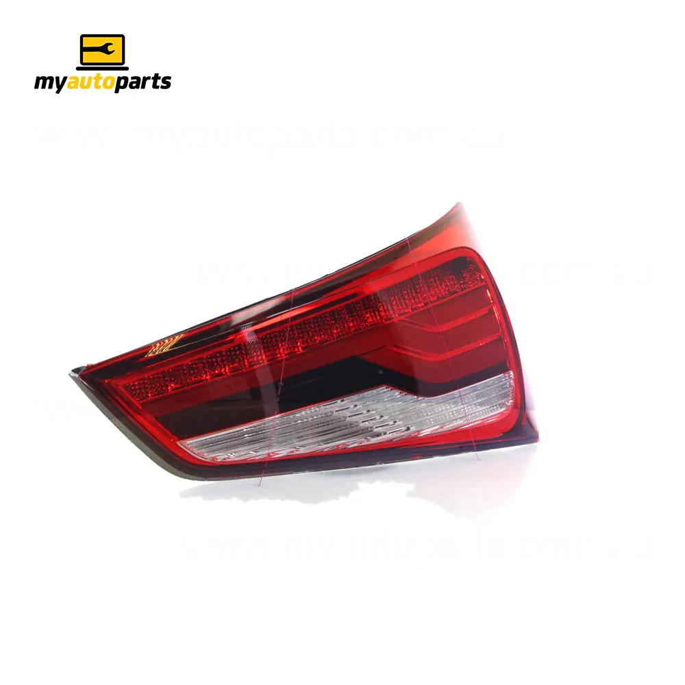LED Tail Lamp Drivers Side Genuine suits Audi A1/S1 8X 5 Door 2015 On