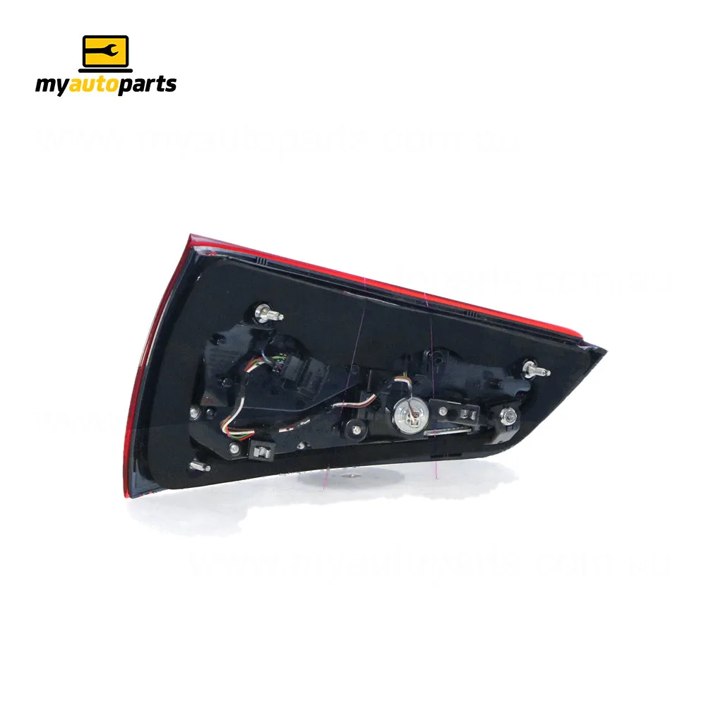 LED Tail Lamp Drivers Side Genuine suits Audi A1/S1 8X 5 Door 2015 On